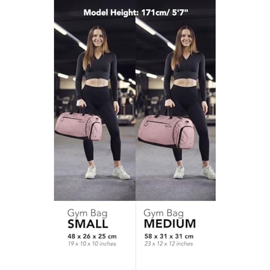 ®   Bolsa de Gimnasio para Hom - Women'S Shoes reseña y precio