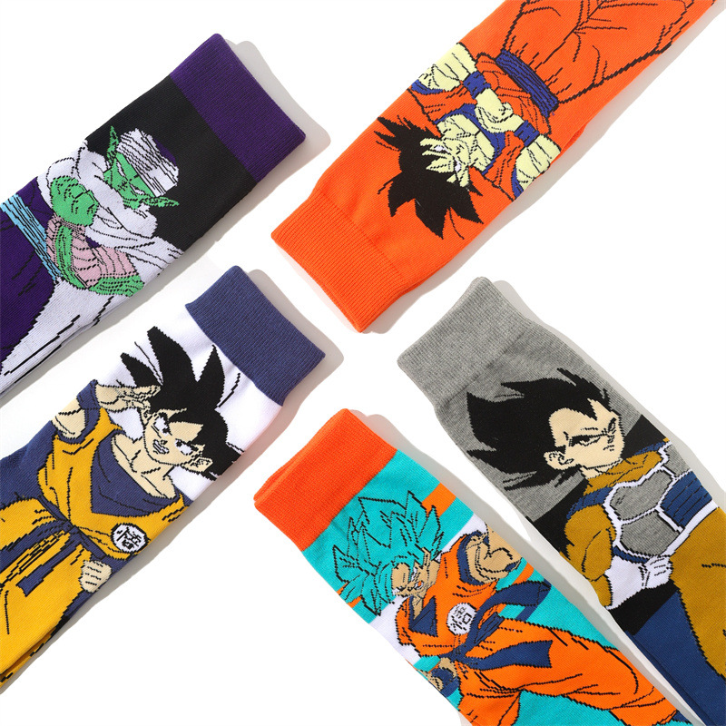 Calcetines de dibujos animados - Women'S Shoes For Crews reseña y precio