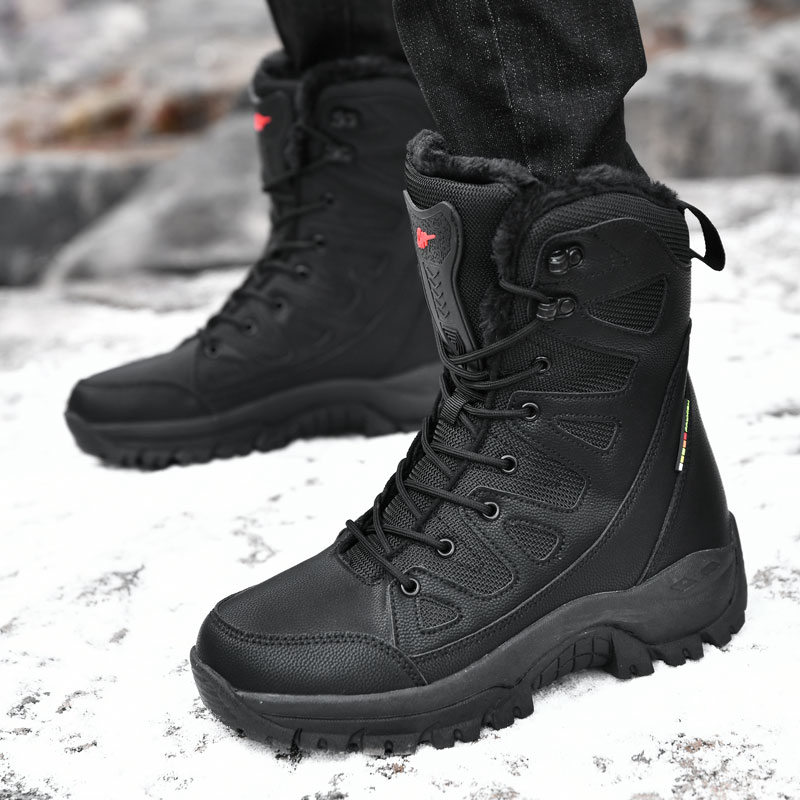 Nuevas botas tácticas para hom - Women'S Shoes Hike reseña y precio
