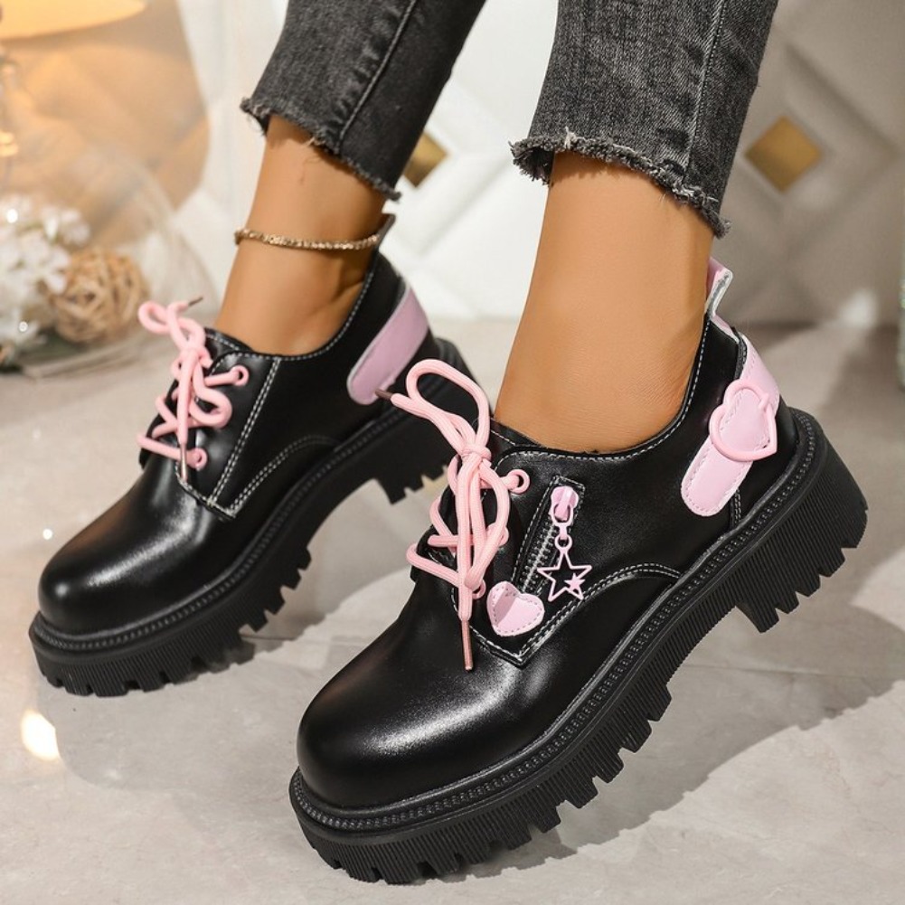 Zapatos de Mujer Primavera-Oto - Women Shoes Big W reseña y precio