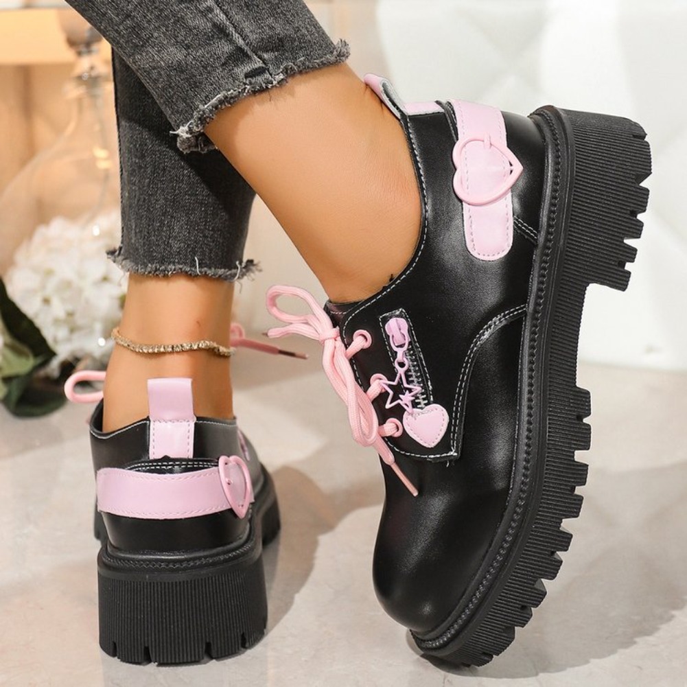 Zapatos de Mujer Primavera-Oto - Women Shoes Big W reseña y precio
