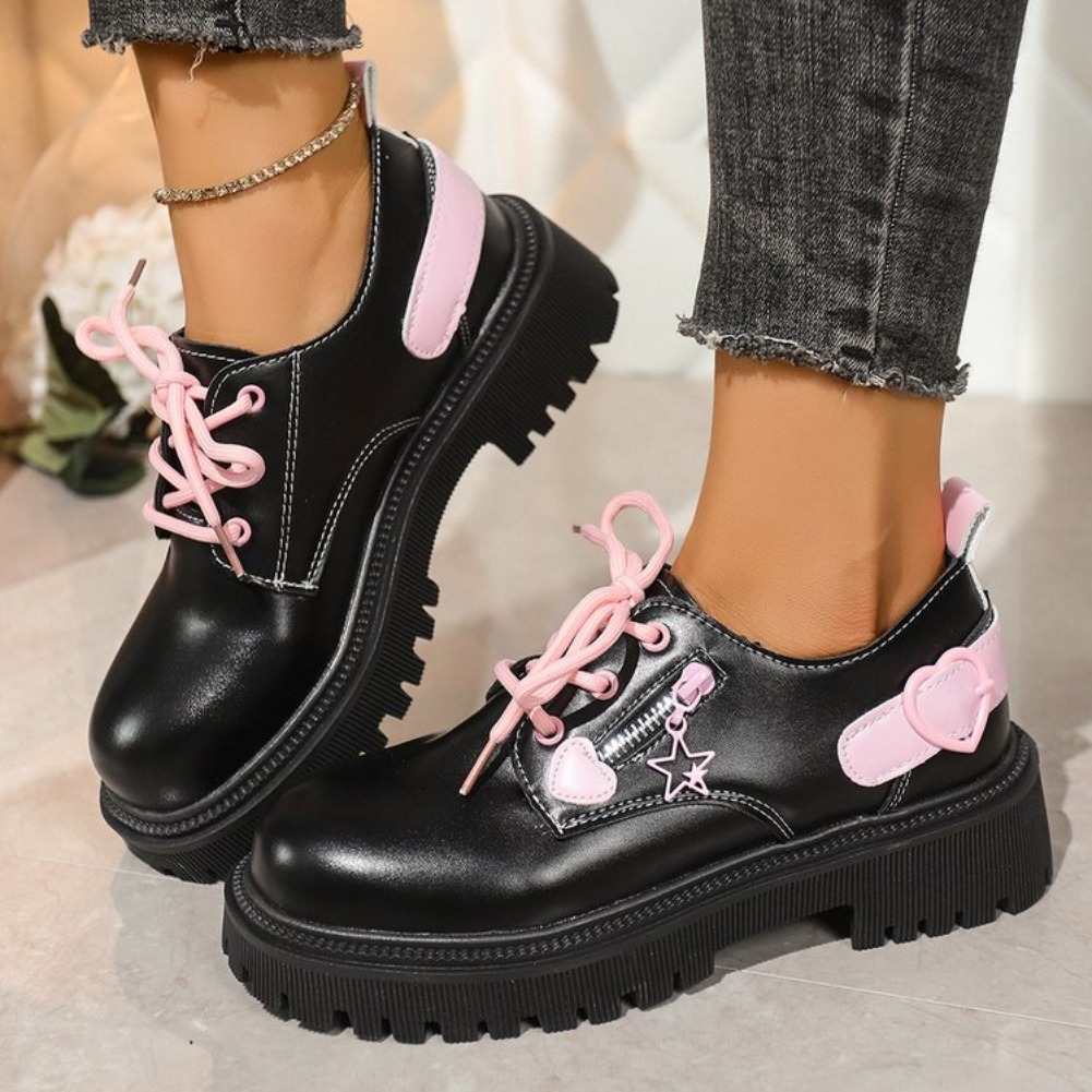 Zapatos de Mujer Primavera-Oto - Women Shoes Big W reseña y precio