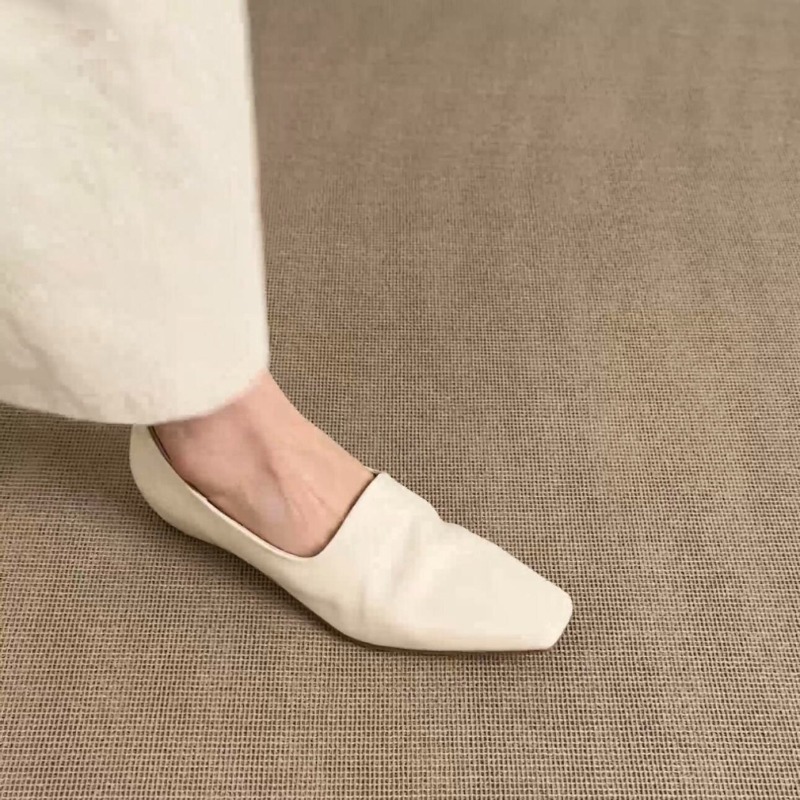 Mocasines Planos Retro para Mu - Women Shoes Size reseña y precio