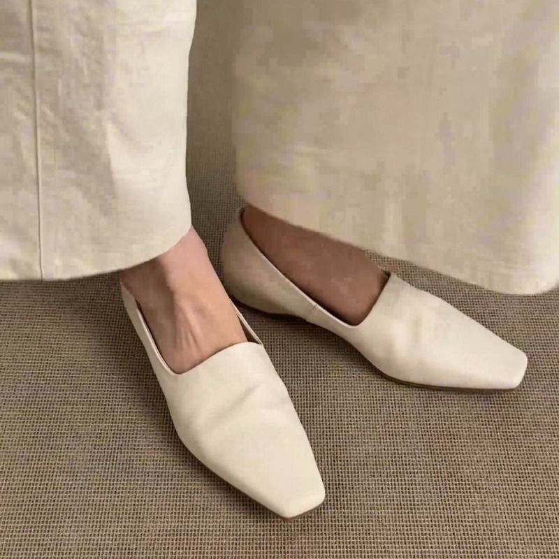 Mocasines Planos Retro para Mu - Women Shoes Size reseña y precio