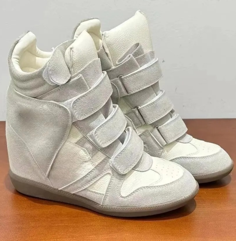 Zapatillas de deporte de caña  - Women Shoes Sale reseña y precio