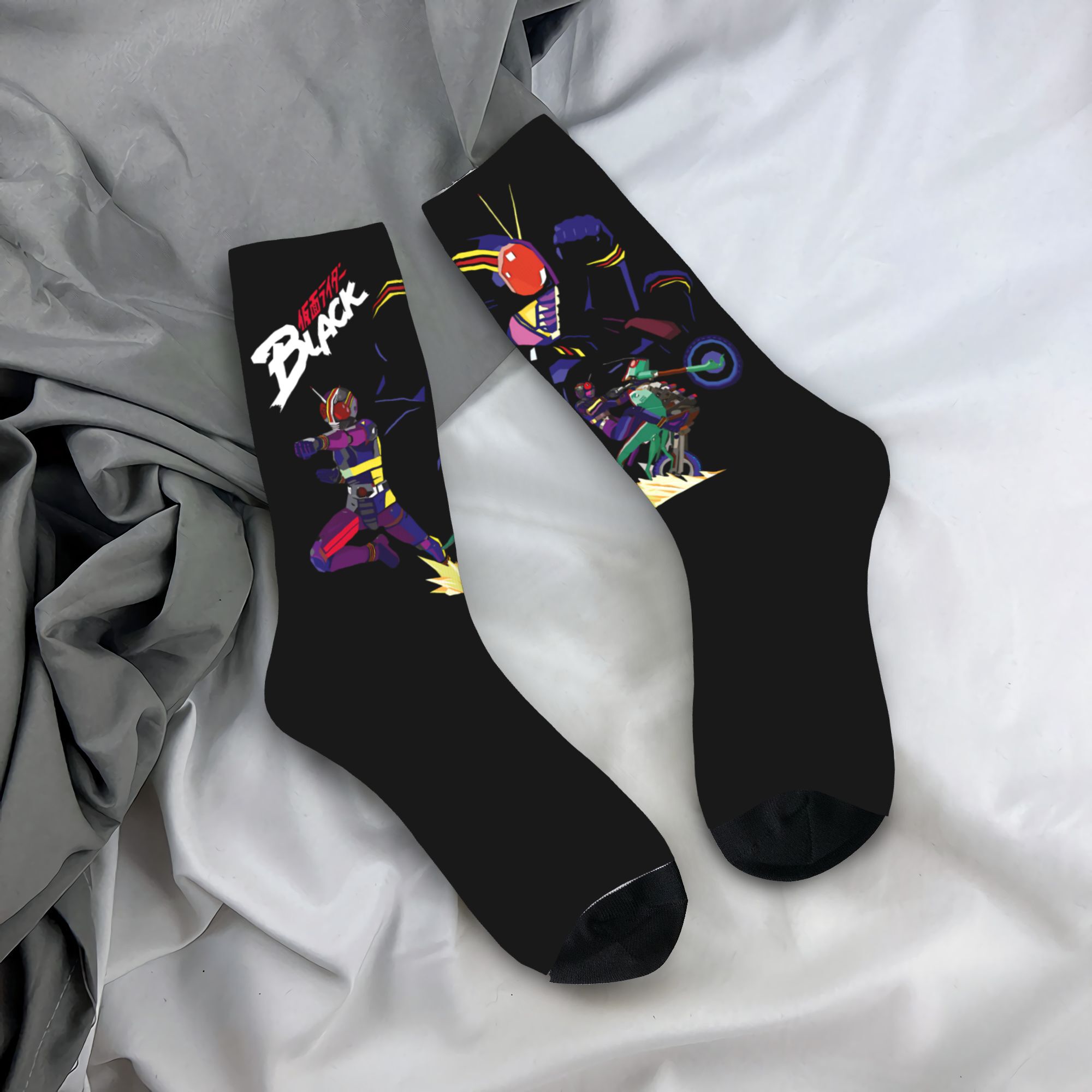 Kamen Rider Calcetines medios  - Women'S Shoes For Crews reseña y precio