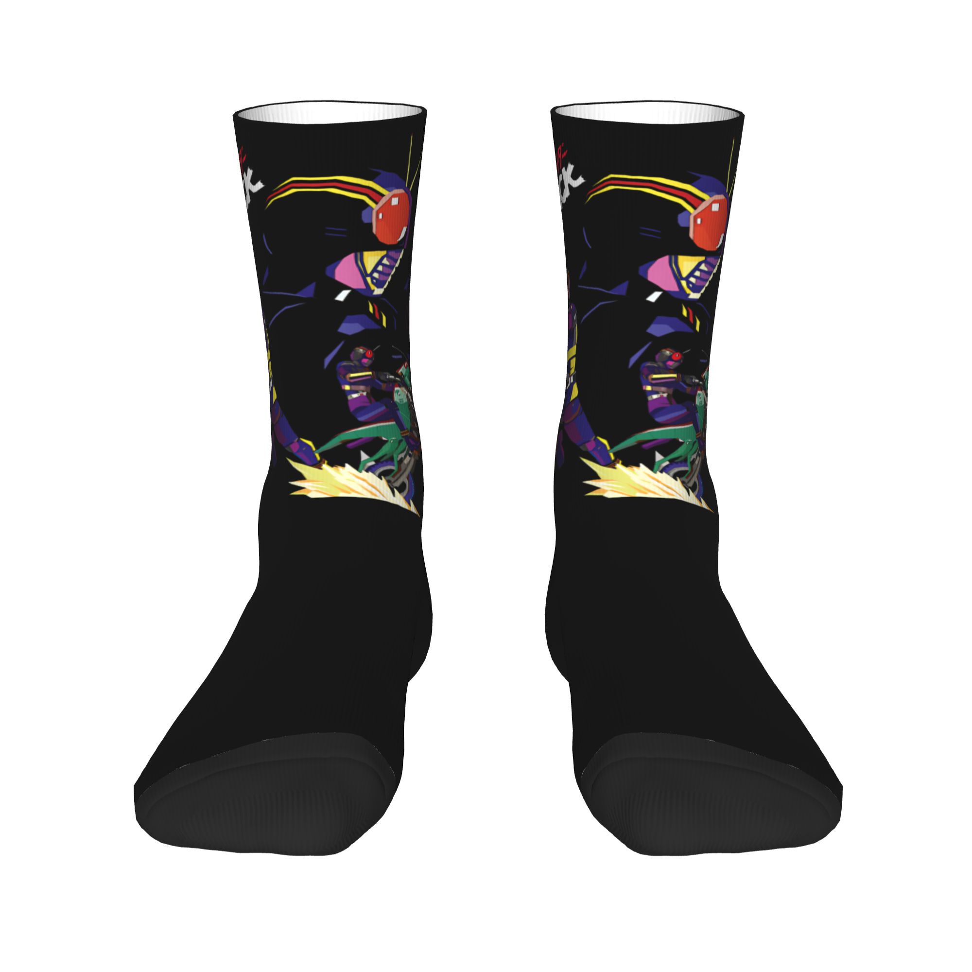 Kamen Rider Calcetines medios  - Women'S Shoes For Crews reseña y precio